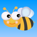 AbiTalk ABC Phonics Rhyming Bee  screen for extension Chrome web store in OffiDocs Chromium