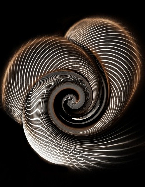 Free download Abstract Background Curves -  free illustration to be edited with GIMP free online image editor