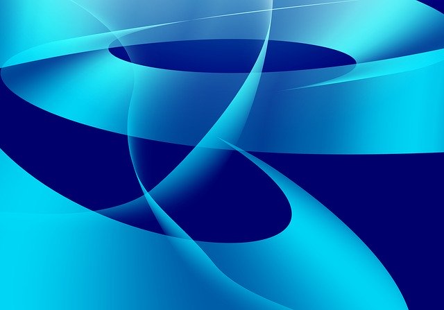 Free download Abstract Bllue -  free illustration to be edited with GIMP free online image editor