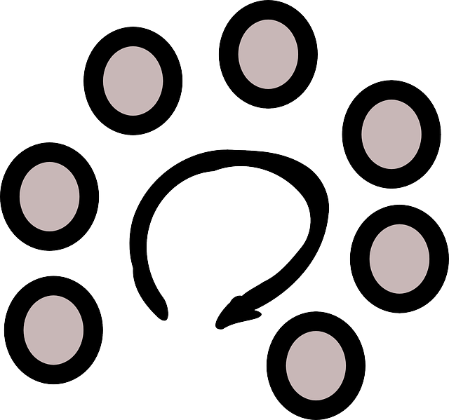 Free download Abstract Discussion Go-Round - Free vector graphic on Pixabay free illustration to be edited with GIMP free online image editor