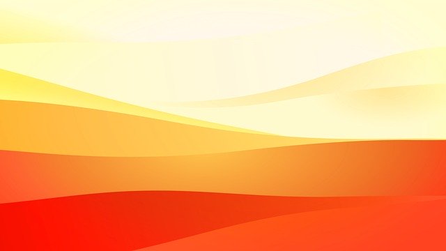 Free download Abstract Dunes Desert -  free illustration to be edited with GIMP free online image editor