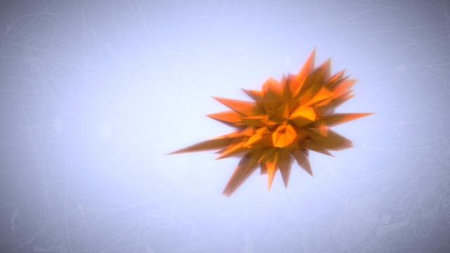 Free download Abstract Pointy Spiky -  free illustration to be edited with GIMP free online image editor