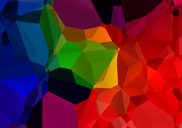 Free download Abstract Squares Triangle -  free illustration to be edited with GIMP free online image editor