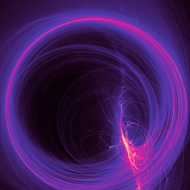 Free download Abstract Swirl Electric -  free illustration to be edited with GIMP free online image editor