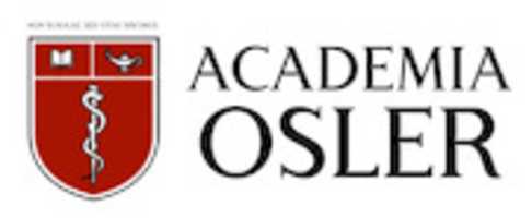 Free download Academia Osler Logo free photo or picture to be edited with GIMP online image editor