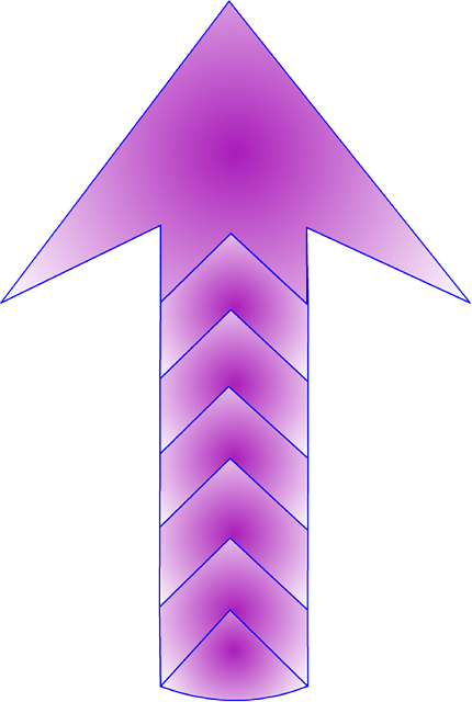 Free download Accelerate Arrow Up - Free vector graphic on Pixabay free illustration to be edited with GIMP free online image editor