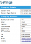 Free download Account Statement DOC, XLS or PPT template free to be edited with LibreOffice online or OpenOffice Desktop online