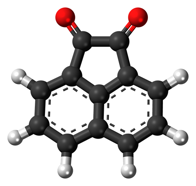 Free download Acenaphthoquinone Aromatic -  free illustration to be edited with GIMP free online image editor