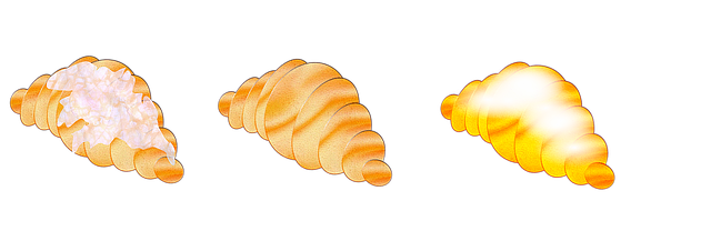 Free download A Croissant Food Breakfast -  free illustration to be edited with GIMP free online image editor