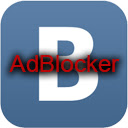 Ad Blocker  screen for extension Chrome web store in OffiDocs Chromium