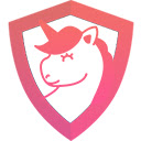 AdBlock Unicorn  screen for extension Chrome web store in OffiDocs Chromium