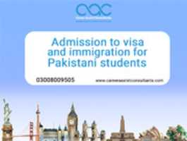 Free download Admission To Visa And Immigration For Pakistani Students free photo or picture to be edited with GIMP online image editor