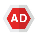 AdShield  screen for extension Chrome web store in OffiDocs Chromium