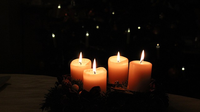 Free download advent advent wreath advent season free picture to be edited with GIMP free online image editor