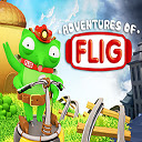 Adventures of Flig  screen for extension Chrome web store in OffiDocs Chromium