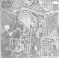 Free download Aerial survey of San Jose, California, area (March 1968) free photo or picture to be edited with GIMP online image editor