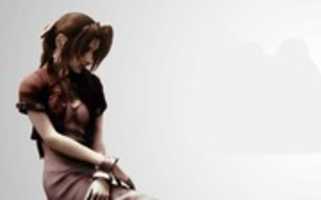 Free download aerith_ffvii free photo or picture to be edited with GIMP online image editor