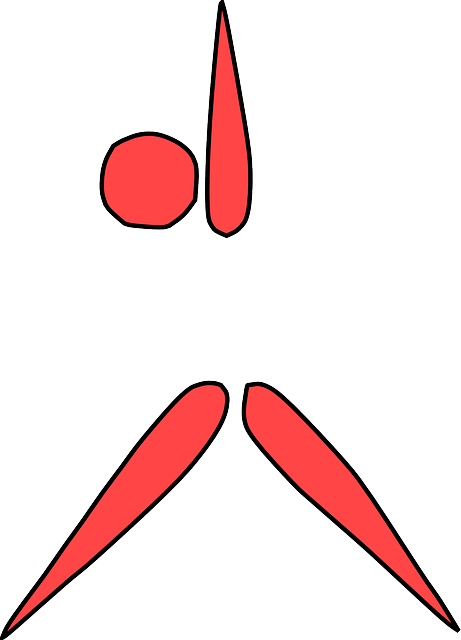 Free download Aerobics Figure Fitness - Free vector graphic on Pixabay free illustration to be edited with GIMP free online image editor