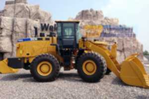 Free download Affordable SEM Caterpillar In UAE free photo or picture to be edited with GIMP online image editor