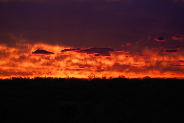 Free download africa heaven sunset landscape free picture to be edited with GIMP free online image editor