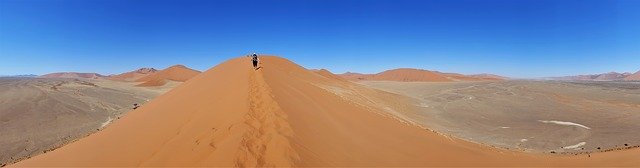 Free download Africa Namibia Desert -  free photo or picture to be edited with GIMP online image editor