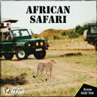 Free download African Safari Tour Packages free photo or picture to be edited with GIMP online image editor