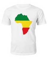 Free download Africa Tshirt free photo or picture to be edited with GIMP online image editor