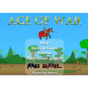 Age of War  screen for extension Chrome web store in OffiDocs Chromium