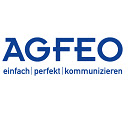 AGFEO Teams Presence  screen for extension Chrome web store in OffiDocs Chromium