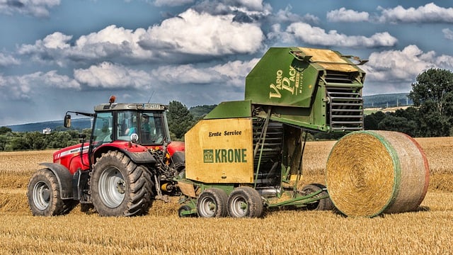 Free download agriculture harvest tractor farmer free picture to be edited with GIMP free online image editor