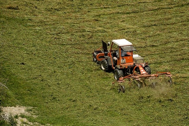 Free download Agriculture Machine Rural -  free photo or picture to be edited with GIMP online image editor