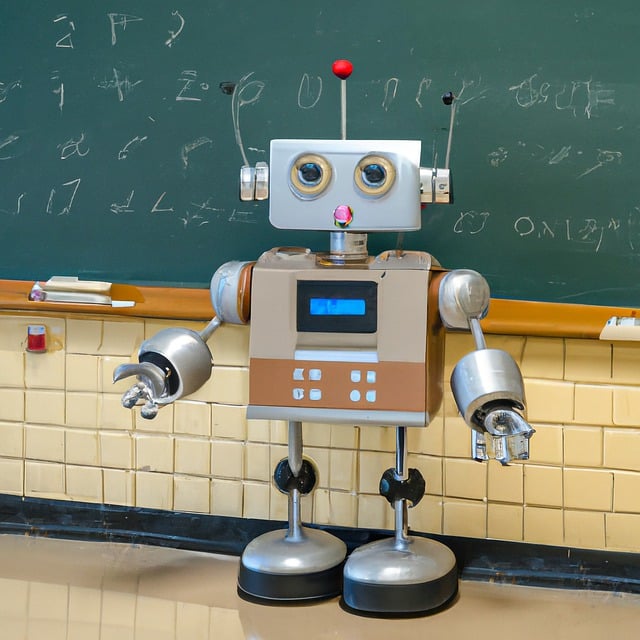 Free download ai generated robot android class free picture to be edited with GIMP free online image editor