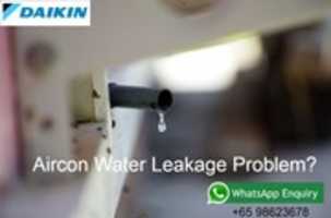 Free download aircon-water-leakage-1024x675 free photo or picture to be edited with GIMP online image editor