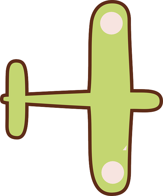 Free download Airplane Green Transportation - Free vector graphic on Pixabay free illustration to be edited with GIMP free online image editor