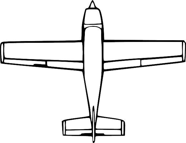 Free download Airplane Plane Aeroplane - Free vector graphic on Pixabay free illustration to be edited with GIMP free online image editor