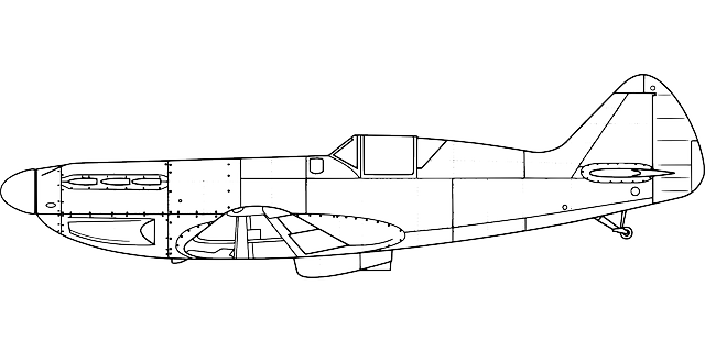 Free download Airplane Transportation Blueprint - Free vector graphic on Pixabay free illustration to be edited with GIMP free online image editor