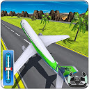 Airport Airplane Parking Game 3D  screen for extension Chrome web store in OffiDocs Chromium