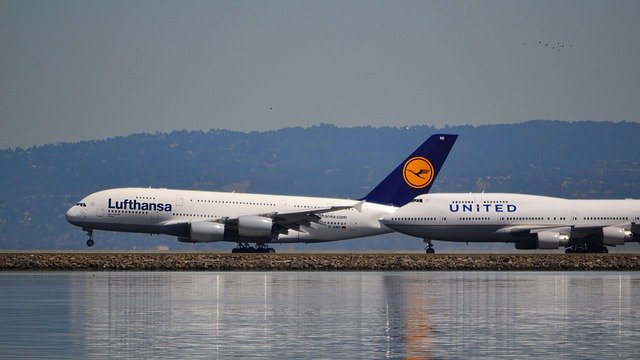 Free download Airport Sfo San Francisco -  free photo or picture to be edited with GIMP online image editor