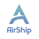 AirShip助手  screen for extension Chrome web store in OffiDocs Chromium