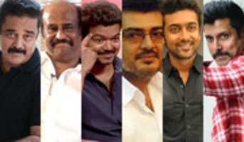 تحميل مجاني ajith-vijay-rajini-kamal-vikram-suriya صورة أو صورة مجانية لتحريرها باستخدام محرر الصور عبر الإنترنت GIMP