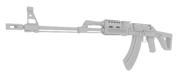 Free download Ak Weapons -  free illustration to be edited with GIMP free online image editor