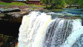 Free download Alabama Water Falls -  free video to be edited with OpenShot online video editor