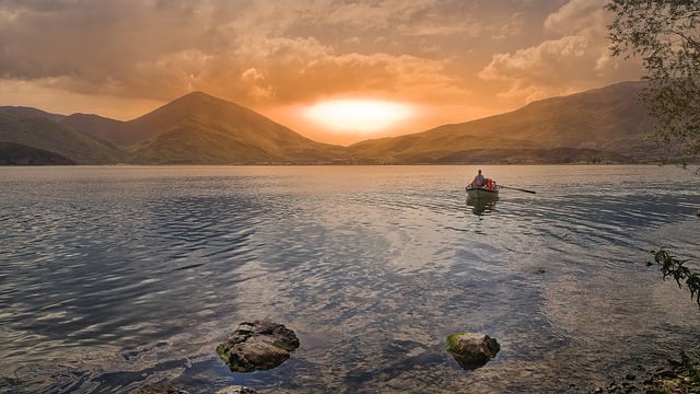 Free download albania landscape prespa more free picture to be edited with GIMP free online image editor