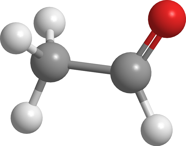 Free download Aldehyde Quimica Organica -  free illustration to be edited with GIMP free online image editor