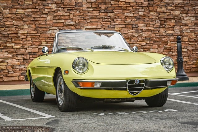 Free download alfa romeo classic vintage retro free picture to be edited with GIMP free online image editor