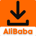 AliBaba Image Downloader  Editor  screen for extension Chrome web store in OffiDocs Chromium