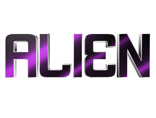 Free download Alien Science Fiction Fantasy -  free illustration to be edited with GIMP free online image editor