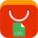 AliExpress CSV Export  screen for extension Chrome web store in OffiDocs Chromium