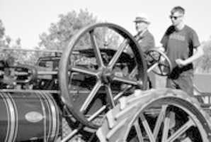 Free download Allchin traction engine Little Mo, built 1914 free photo or picture to be edited with GIMP online image editor