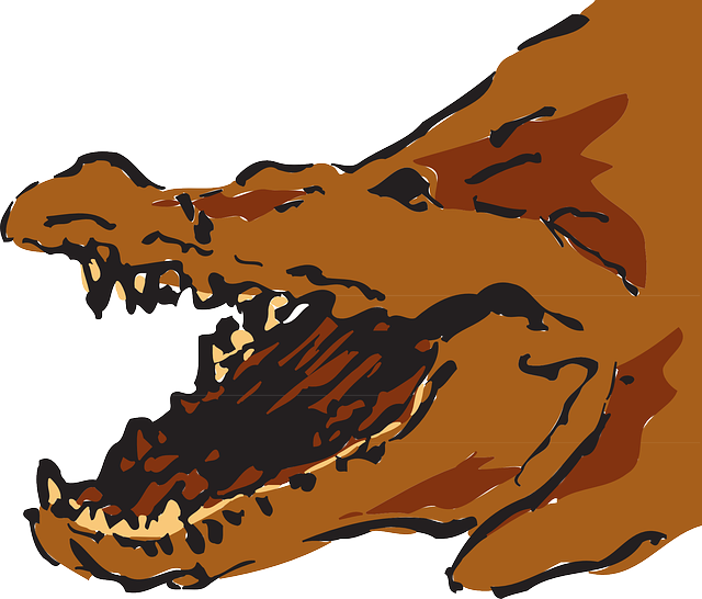 Free download Alligators Brown Mouth - Free vector graphic on Pixabay free illustration to be edited with GIMP free online image editor